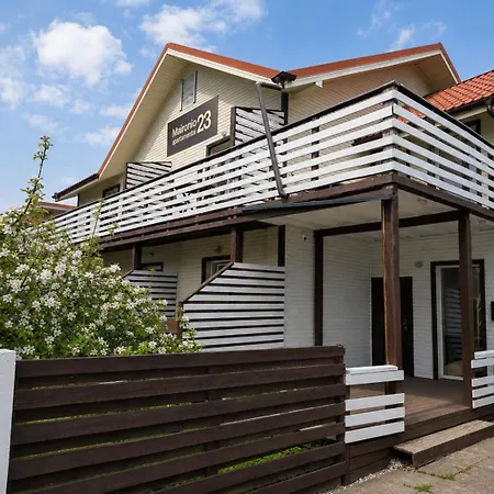 Maironio 23 * Palanga