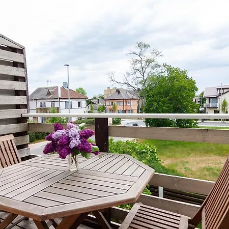 Maironio 23 Apartamento