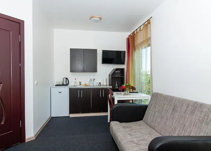 Maironio 23 Apartman *