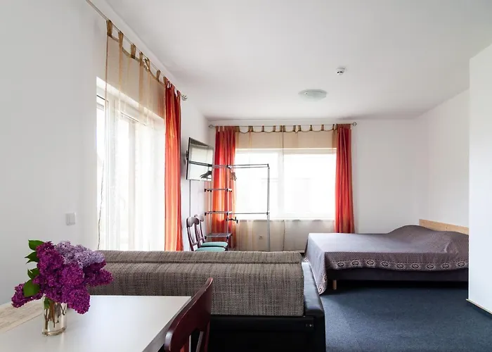 Maironio 23 Apartman Palanga