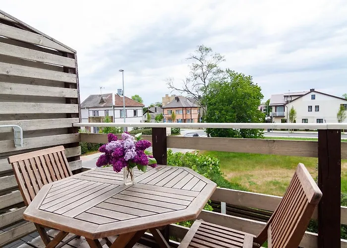 Maironio 23 Апартаменты