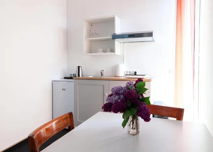 Apartman Maironio 23 Palanga